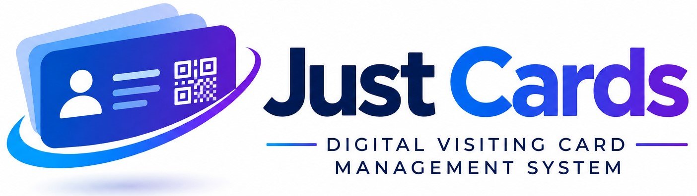 Just Cards logo