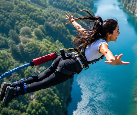 Feel the Thrill of Real Adventure