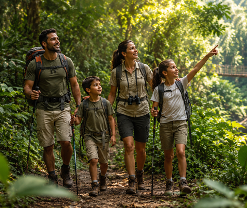 Discover the Wild Side of Travel