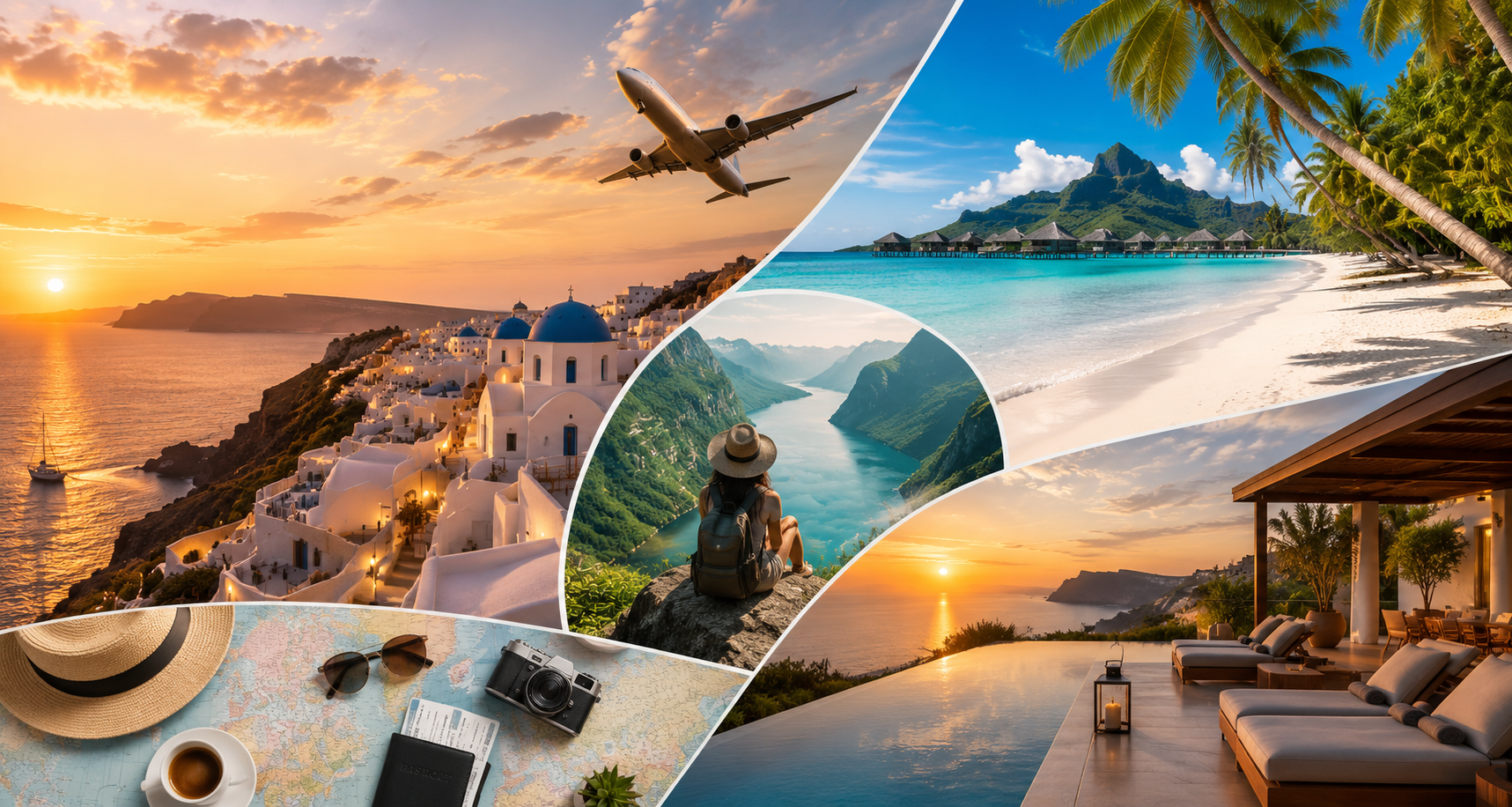 Top International Destinations for First-Time Travelers