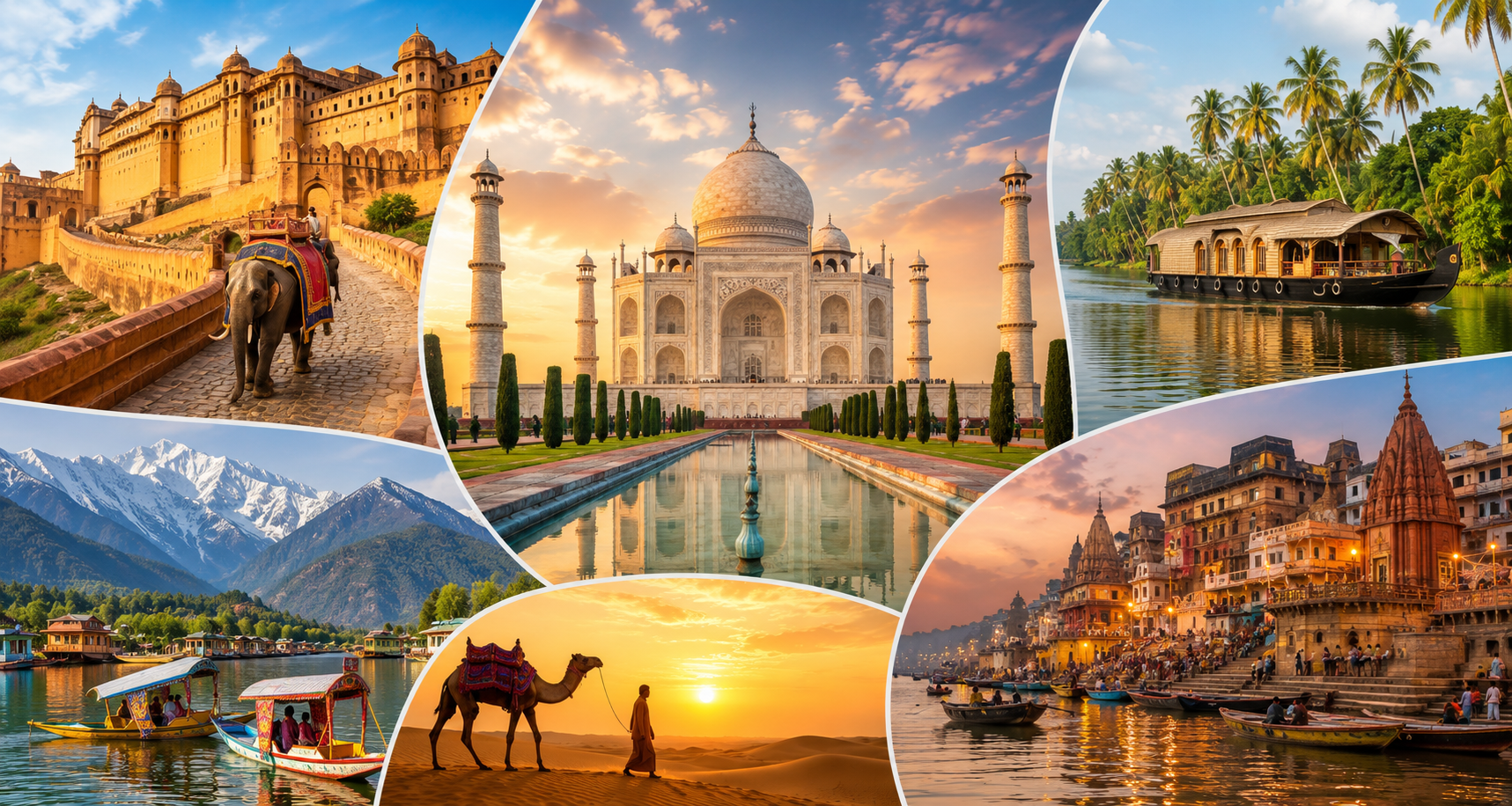 Best Family Adventure Destinations in India