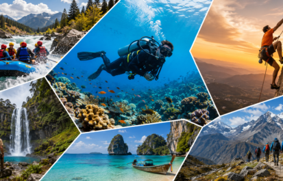 Best Honeymoon Destinations for Couples