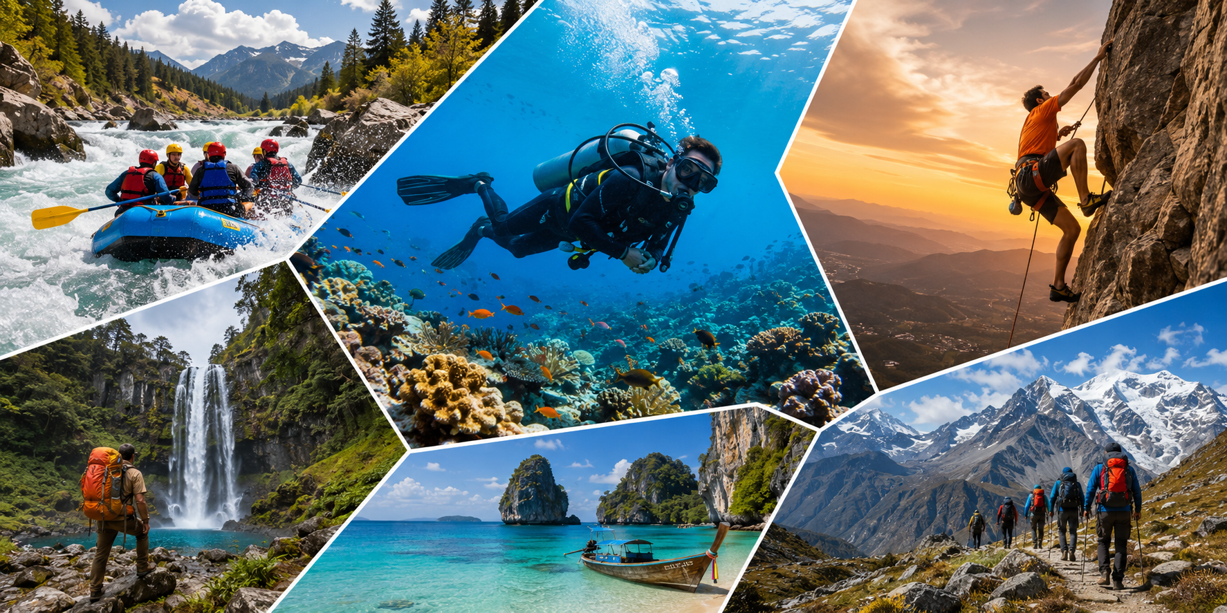 Best Honeymoon Destinations for Couples