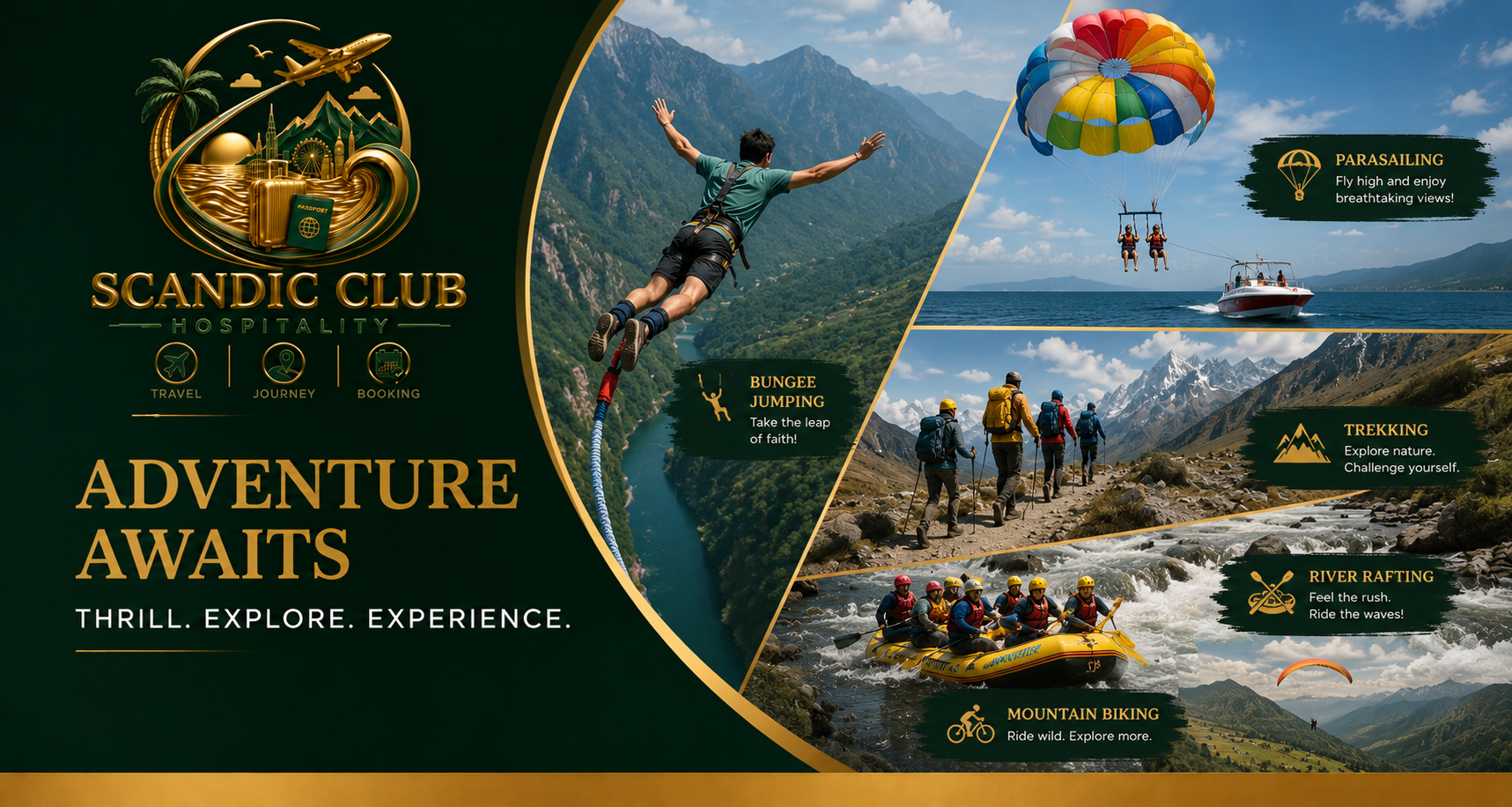 Adventure Services
