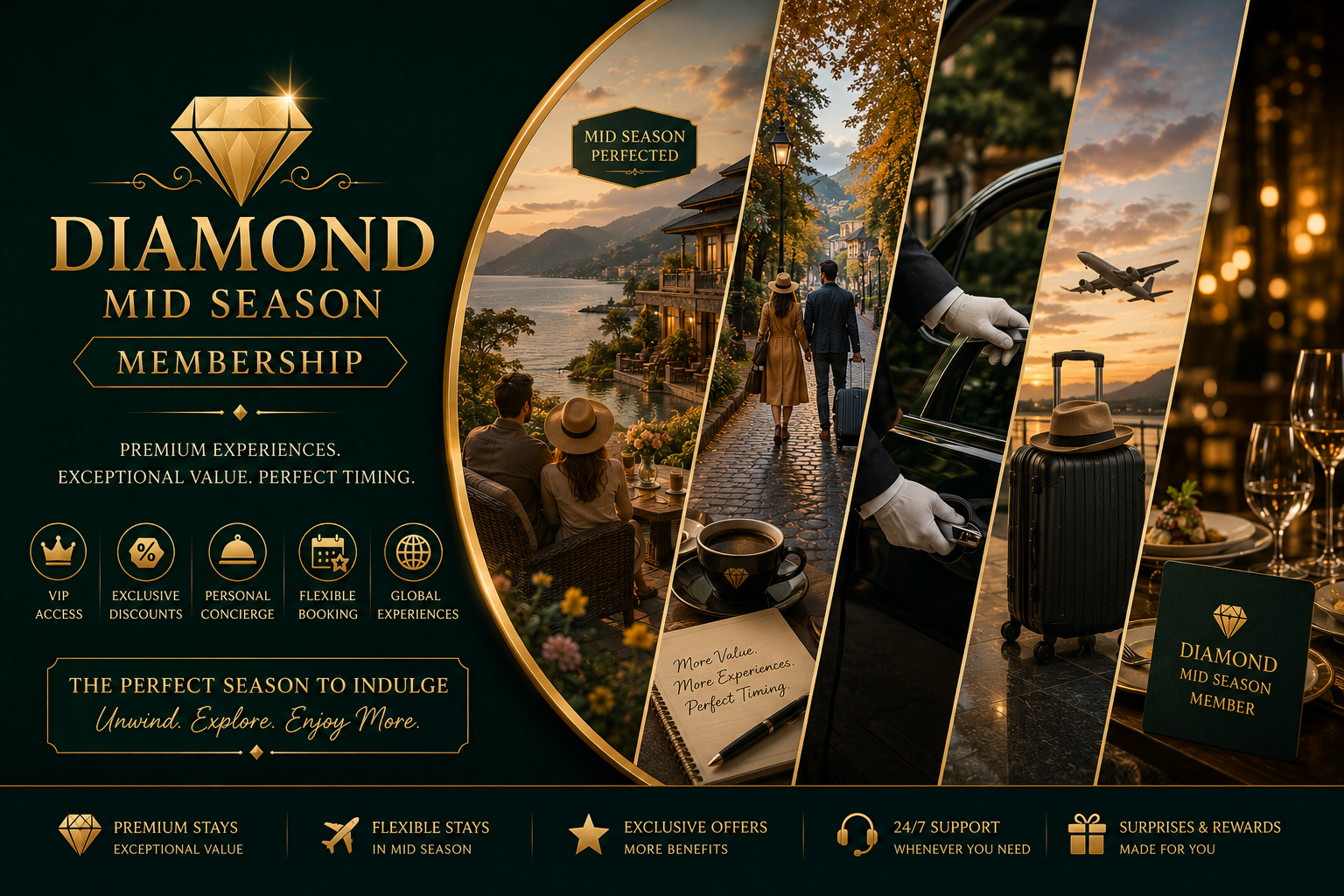Dimond Mid Season