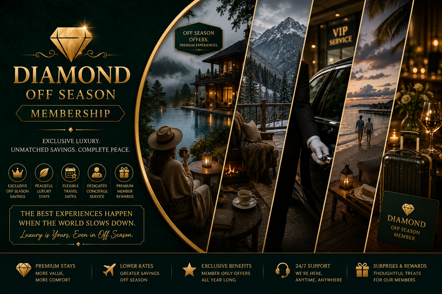 Dimond Off Season