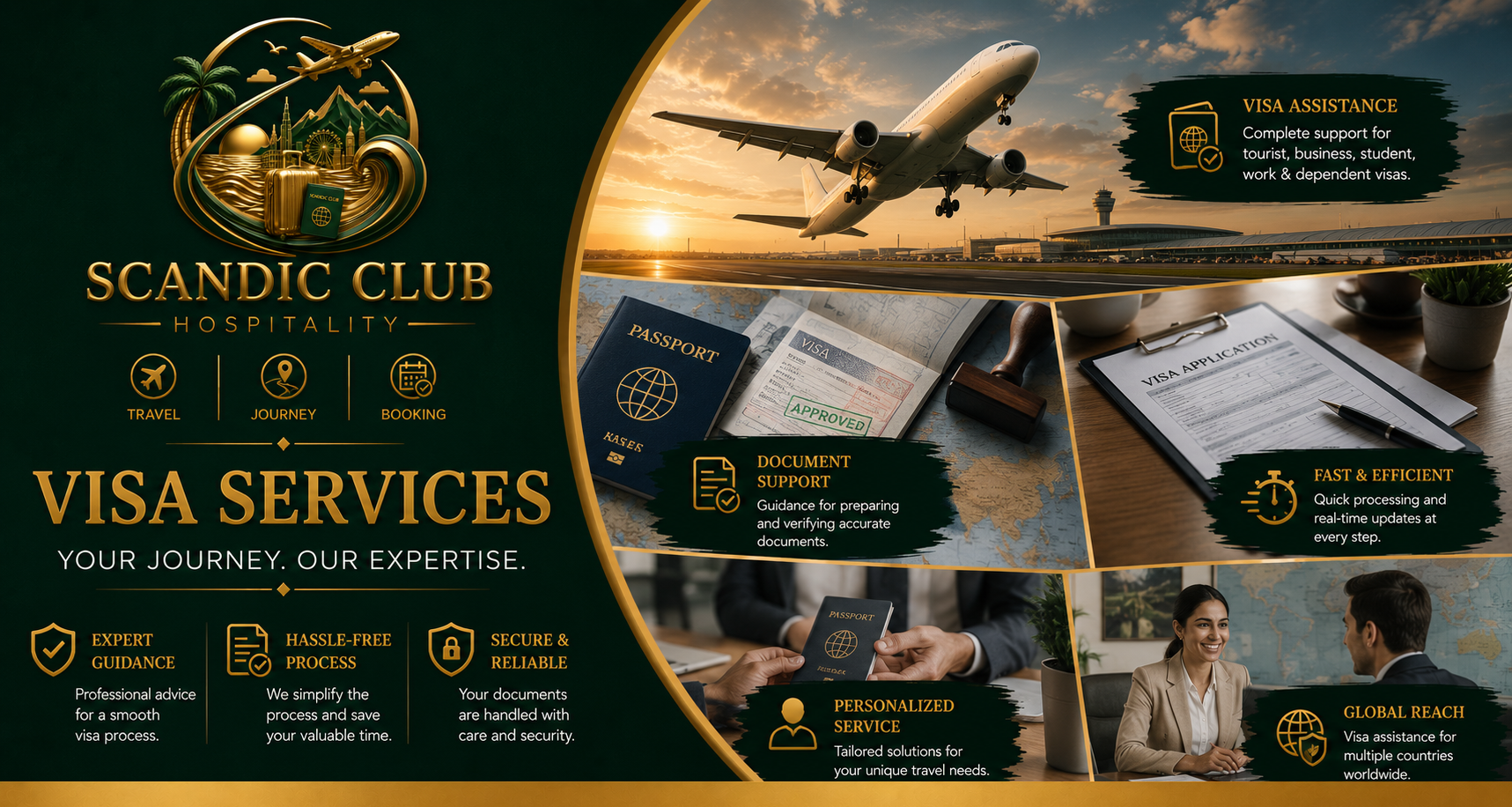 Visa Service