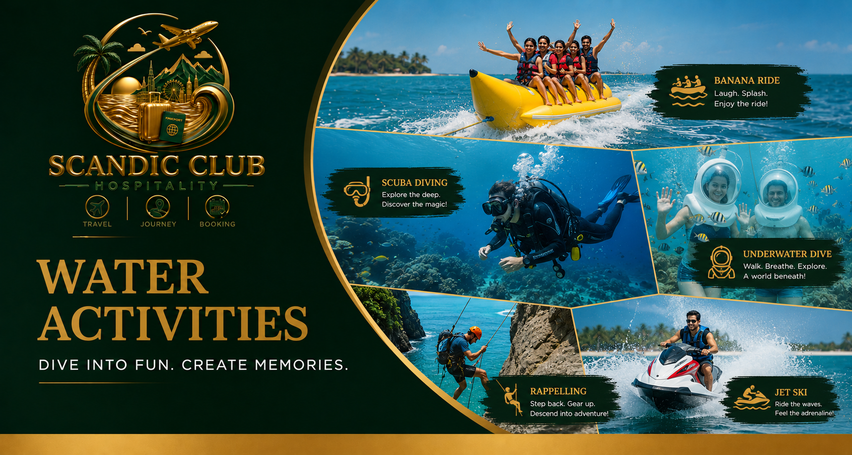Water Activities